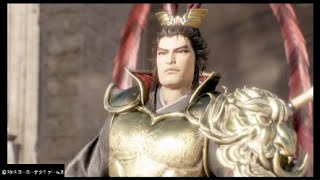 #05「真・三國無双8」曹操編 人中の呂布、馬中の赤兎