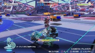 とある魔術の電脳戦機_20180304112215　スマートドルドレイvsライデン