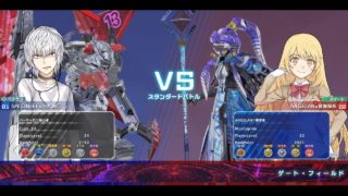 【禁書VO】CaptimバーチャロンTV ランクマッチ第110戦 とある魔術の電脳戦機 2018/3/4 とあるチャロン