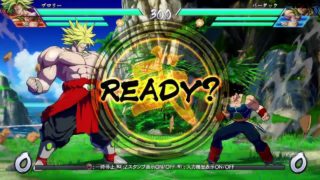ドラゴンボール ファイターズ　プロゲーマーが使う　バーダック　ブロリー　実況ビーデル