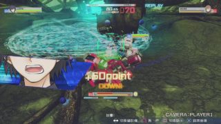 とある魔術の電脳戦機 2018 03 06 TEM vs RAI RAI視點