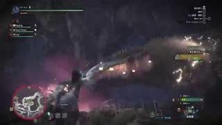 モンスターハンター：ワールド「イベント：脈打て、本能」