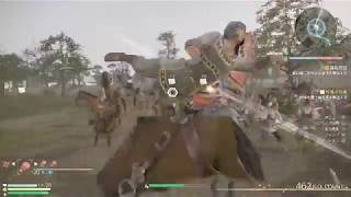 X箱でやる！真三國無双８＃26