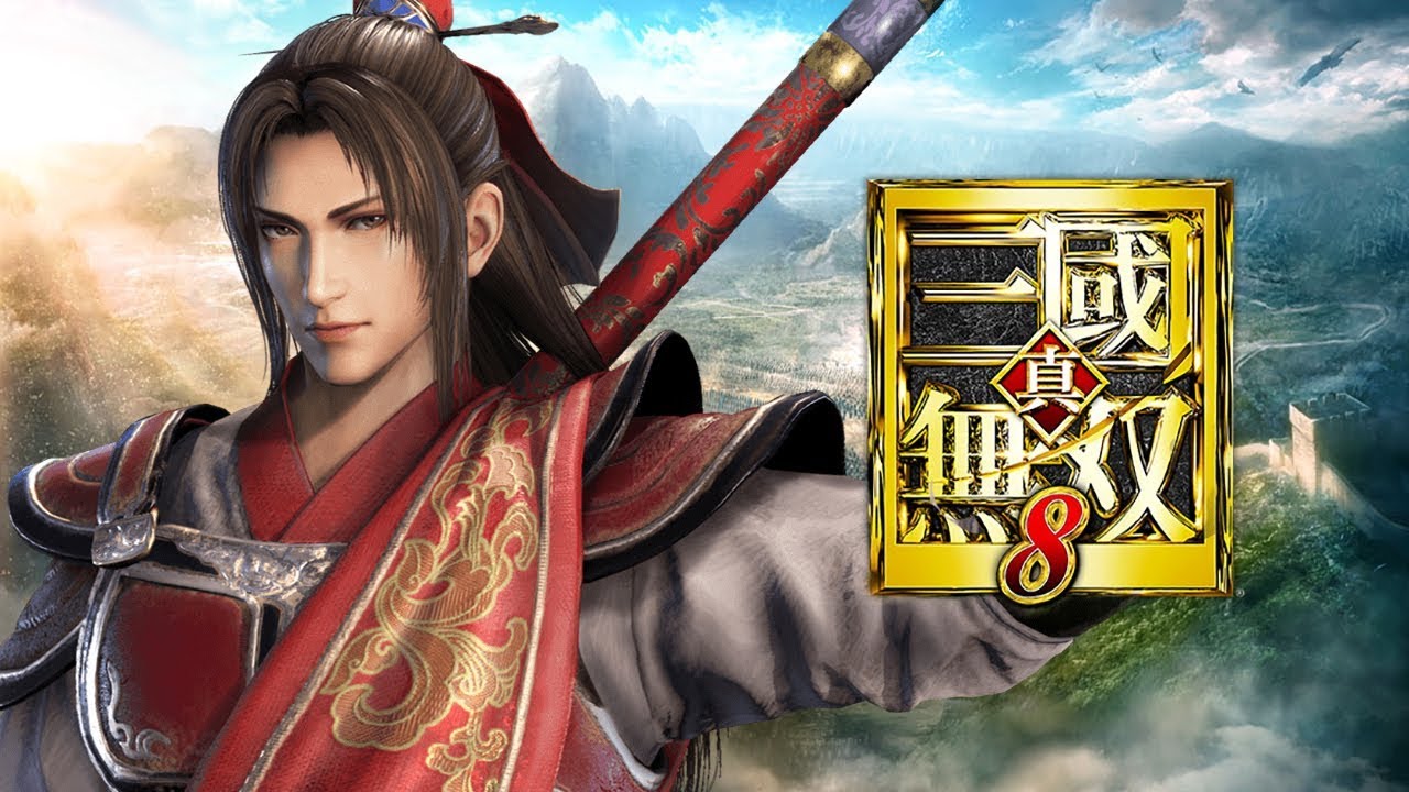 【真・三國無双8】周瑜で知略的に暴れん坊プレイ！［修羅］：PS4 / Zhou Yu - Difficulty:Chaos