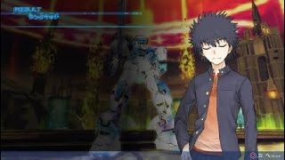 とある魔術の電脳戦機_Rank Battle