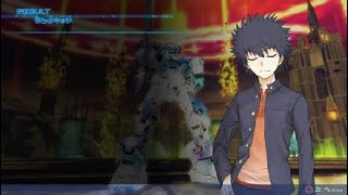 とある魔術の電脳戦機_Rank Battle