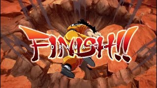 ドラゴンボールファイターズ　見つけた演出*