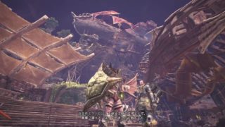 【MHW】＃52　HUD非表示でスロー狩猟生活【モンスターハンターワールド】