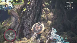 #71マックのゲーム実況モンスターハンターワールド第71回プレイライブ配信