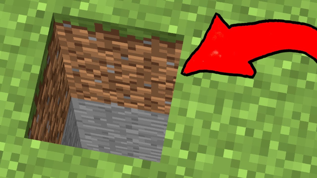 この先どうなってるか予想できますか？ 【マインクラフト】