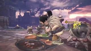 モンスターハンター：ワールド 201803251325