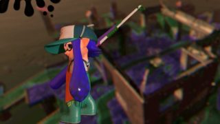 Salmon Run Freelancing #33 (Profreshional) - Splatoon 2 (スプラトゥーン2 Supuratūn 2)