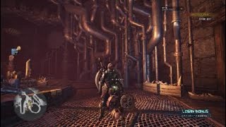 モンスターハンター：ワールド　＃6 緊急クエストアンジャナフ討伐！