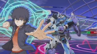 とある魔術の電脳戦機 2018 03 21 RAI vs TEM TEM視點