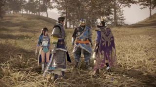 madokamhfの三國無双8　辛憲英part3