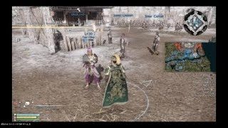 真・三国無双8 DYNASTY WARRIORS 9 Liu Bei Story Dong Zhuo Arc Part 4