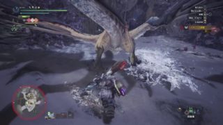 モンスターハンター：ワールド_のんびり実況