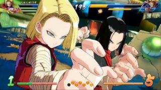 ドラゴンボールファイターズ対戦動画＃29/DRAGON BALL FighterZ Ranked Match
