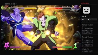ドラゴンボールファイターズ海外ボイス雑談ライブ