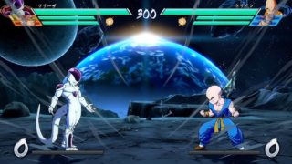 【ドラゴンボール ファイターズ】 トッププレイヤーリプレイ クリリン 固定 1803012