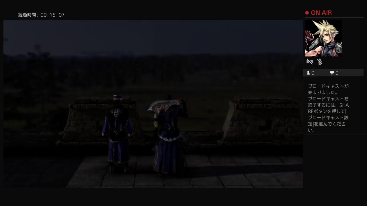 真三國無双8　まったりストーリーをプレイ