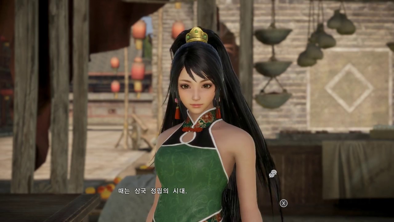 진삼국무쌍8 한글판 제 9장 형주 격전 (촉전 관은병) 01 真三國無双8 Dynasty Warriors9