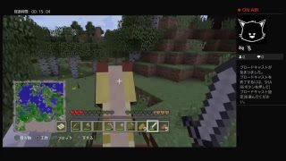[マインクラフト]記録 not実況 3［Live］