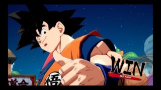 ドラゴンボール ファイターズ『孫悟空 必殺技+超必殺技』