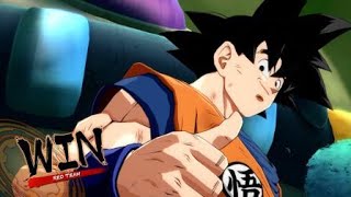 ドラゴンボールファイターズ　フリーザ様の実況
