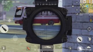 【スマホ版PUBG】（ゆっくり実況）ソロ動画 PART1