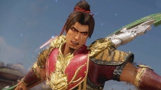 真三国無双8 Dynasty Warriors 9 Sun Ce END Chaos Live Stream 1080p 60fps