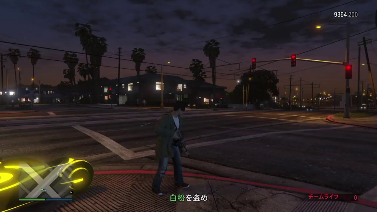 GTA5「説明欄必読」40代オジサンが１人でまったりお金稼ぎ！目指せ１億ドル！パート96