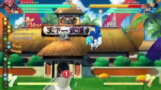 ドラゴンボールファイターズ #5 少し慣れてきたと思ったけど、まだまだ難しい…