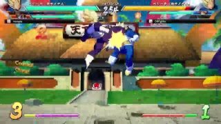 ドラコンボールファイターズ初心者