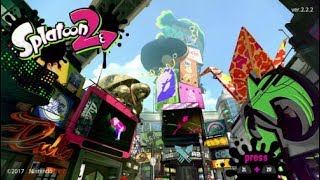 【女性実況者/スプラトゥーン２】下手っぴが頑張るスプラトゥーン２