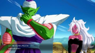 【ドラゴンボール ファイターズ】かつて悟空の敵だった頃を懐かしむピッコロ