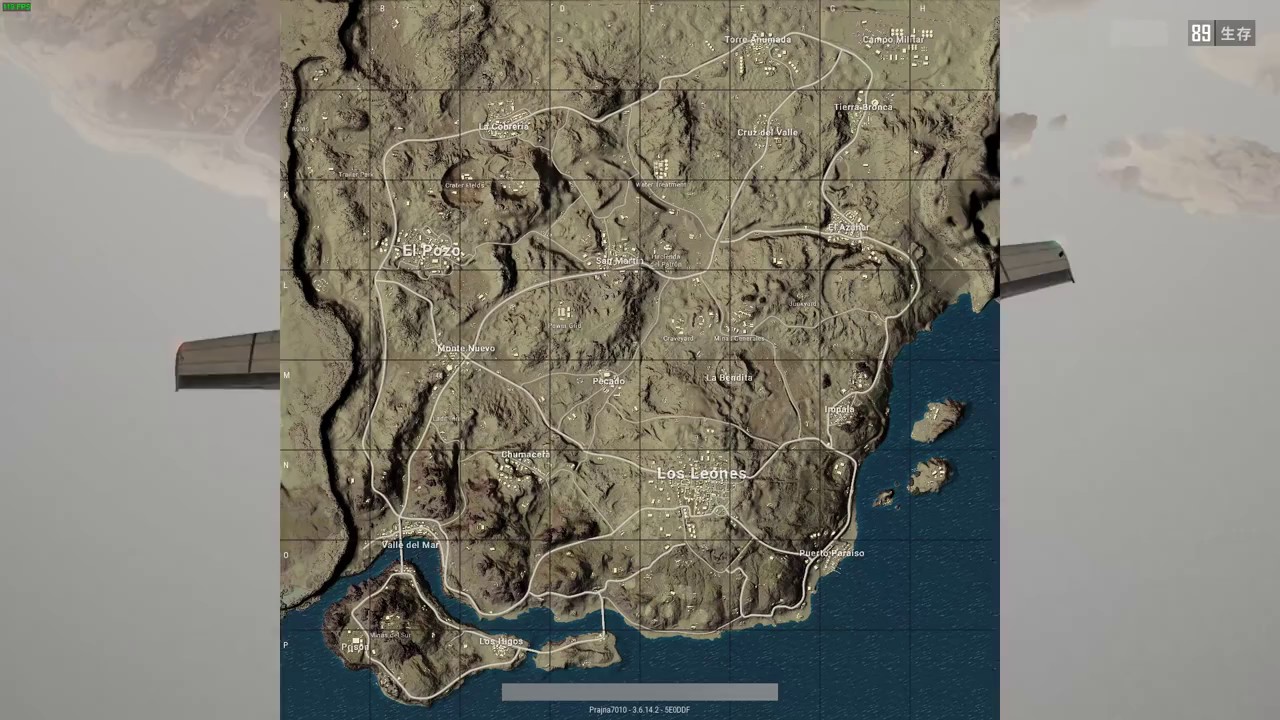 [PUBG]久々に戦場に立つ男のPUBG実況。#7