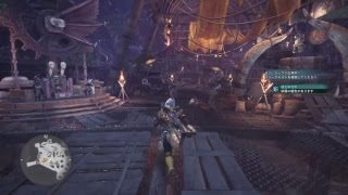#49【アクション】G実況部屋のモンスターハンターワールド(MHW)