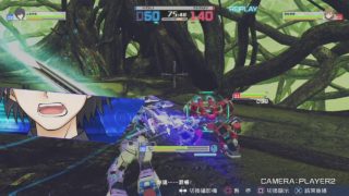 とある魔術の電脳戦機 2018 03 06 TEM vs RAI TEM視點