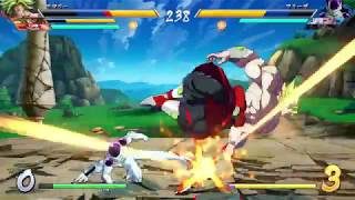 ドラゴンボールファイターズ ブロリーデカくて強くてかっこいい！