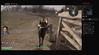 真・三國無双8 #10