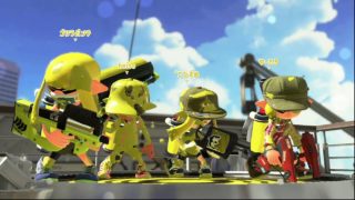 【バグ】スプラトゥーン2 謎のイカッチャフリーズバグ 2【Splatoon2】