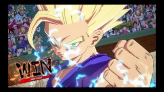 ドラゴンボール ファイターズ『悟飯(少年)』(必殺技+超必殺技+メテオ超必技)