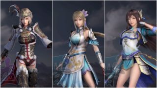 【真・三國無双8】女性武将たちが「あなたにデレる」台詞集【男子向け】