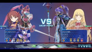 【禁書VO】CaptimバーチャロンTV 対戦相手視線 ランクマッチ第111戦 とある魔術の電脳戦機 2018/3/4 とあるチャロン