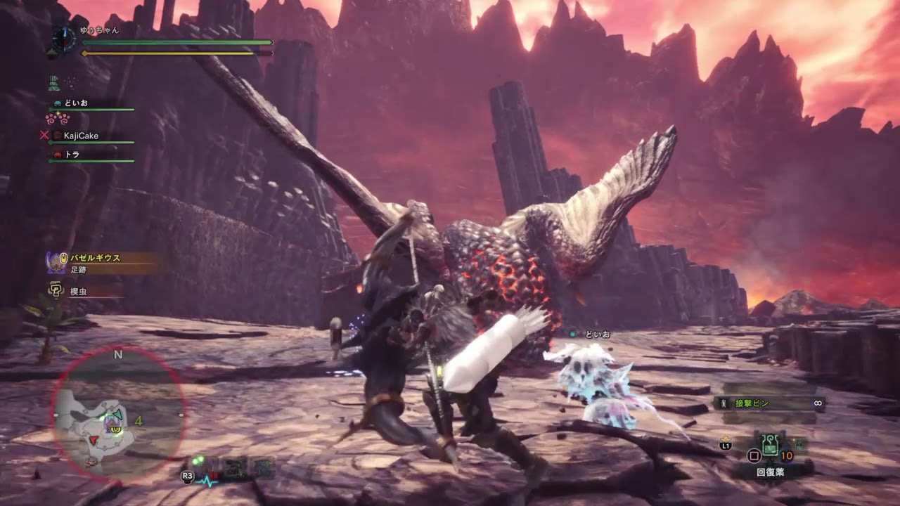 モンスターハンター：ワールド_20180323025524