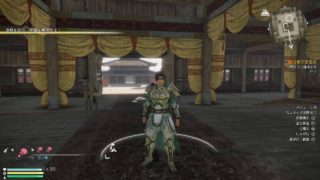 記録用配信　真三國無双8  常山の登り龍　趙子龍　7