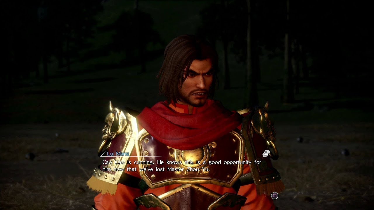 真・三國無双 8 / ᴅʏɴᴀsᴛʏ ᴡᴀʀʀɪᴏʀs 9 - ᴢʜᴏᴜ ᴛᴀɪ - ᴡᴀʟᴋᴛʜʀᴏᴜɢʜ - ᴘᴀʀᴛ 29