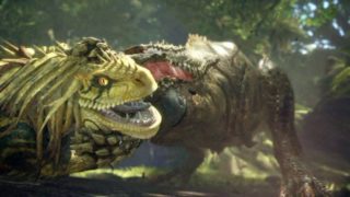 狩人生活を満喫するモンスターハンターワールド実況 #32 VSイビルジョー