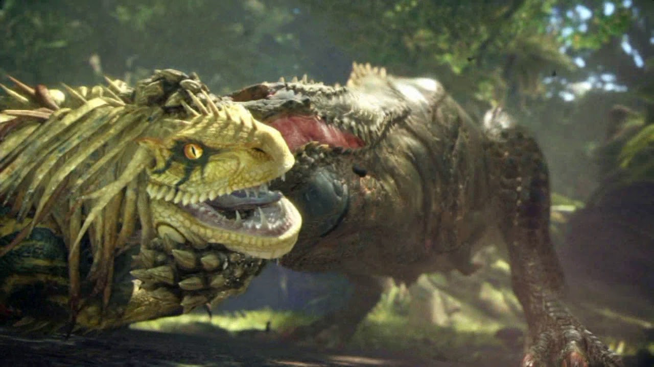 狩人生活を満喫するモンスターハンターワールド実況 #32 VSイビルジョー